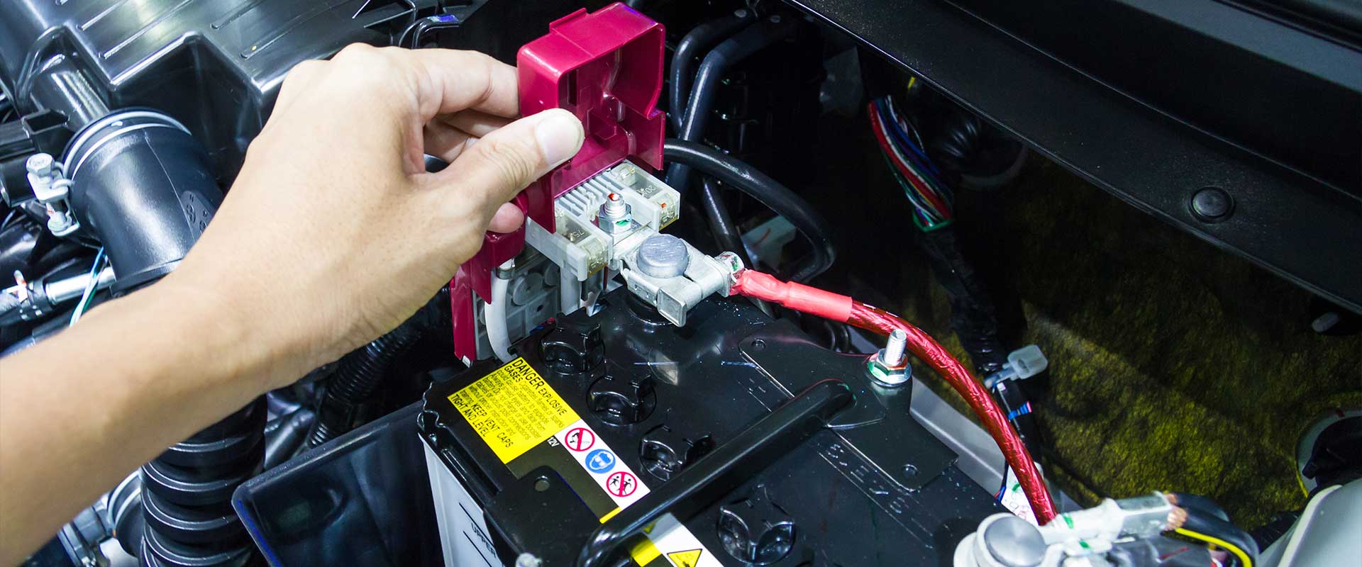 Battery, Starter & Alternator near Blairsville, GA