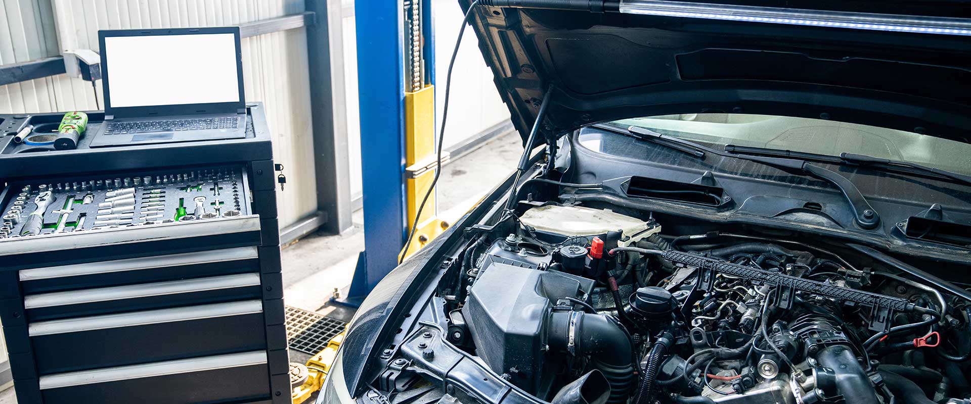 Auto Diagnostics near Blairsville, GA
