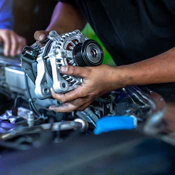 Battery, Starter & Alternator in Blairsville, GA