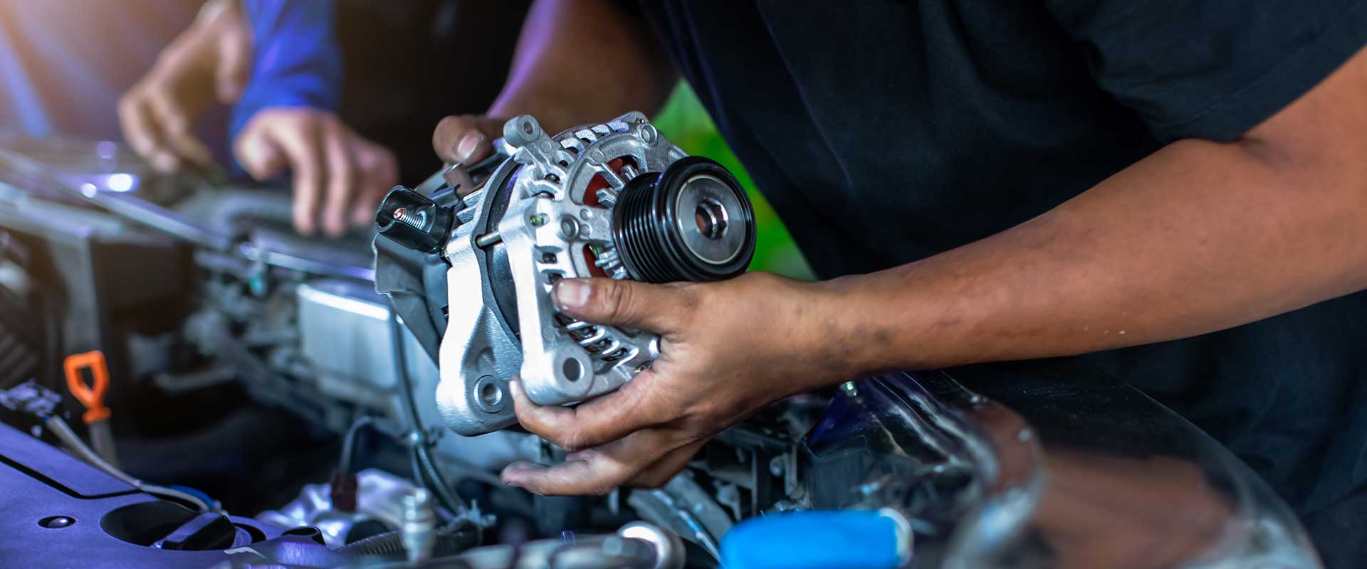 Battery, Starter & Alternator near Blairsville, GA