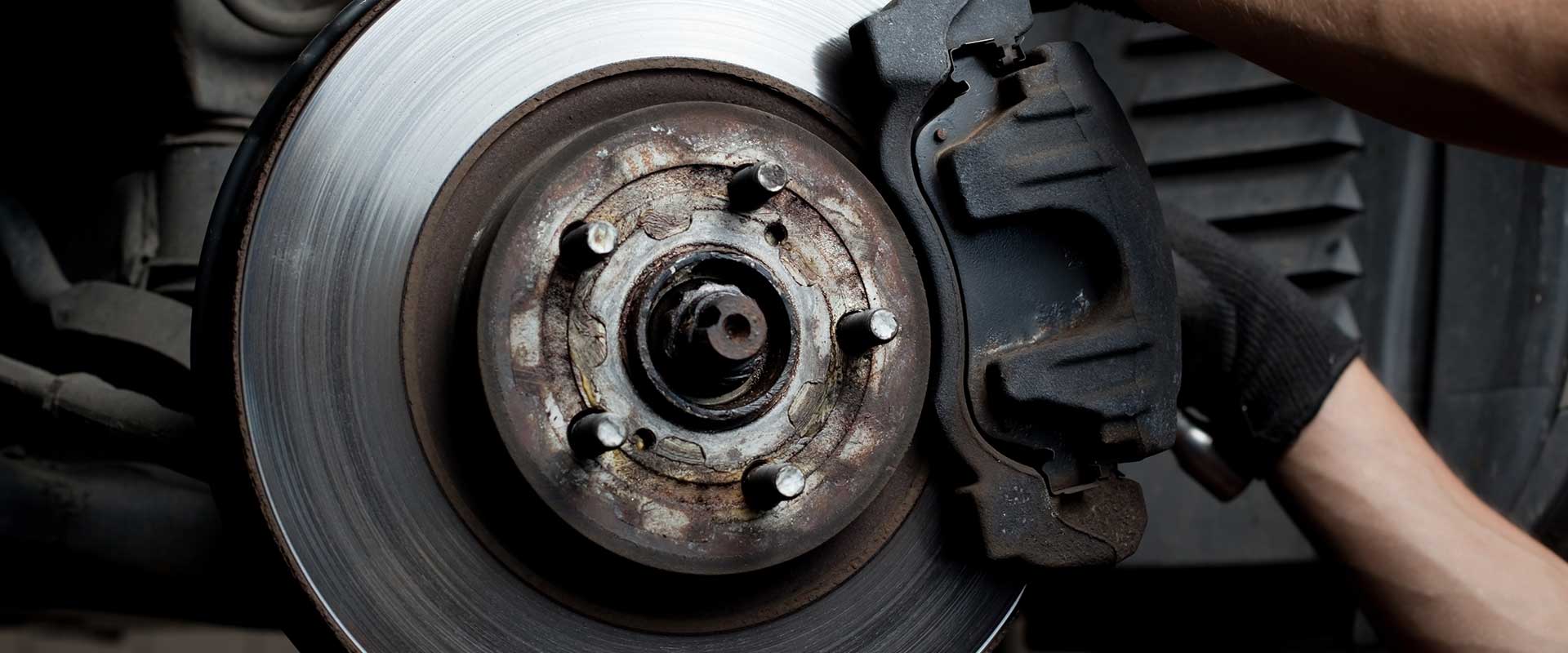 Brake Repair near Blairsville, GA