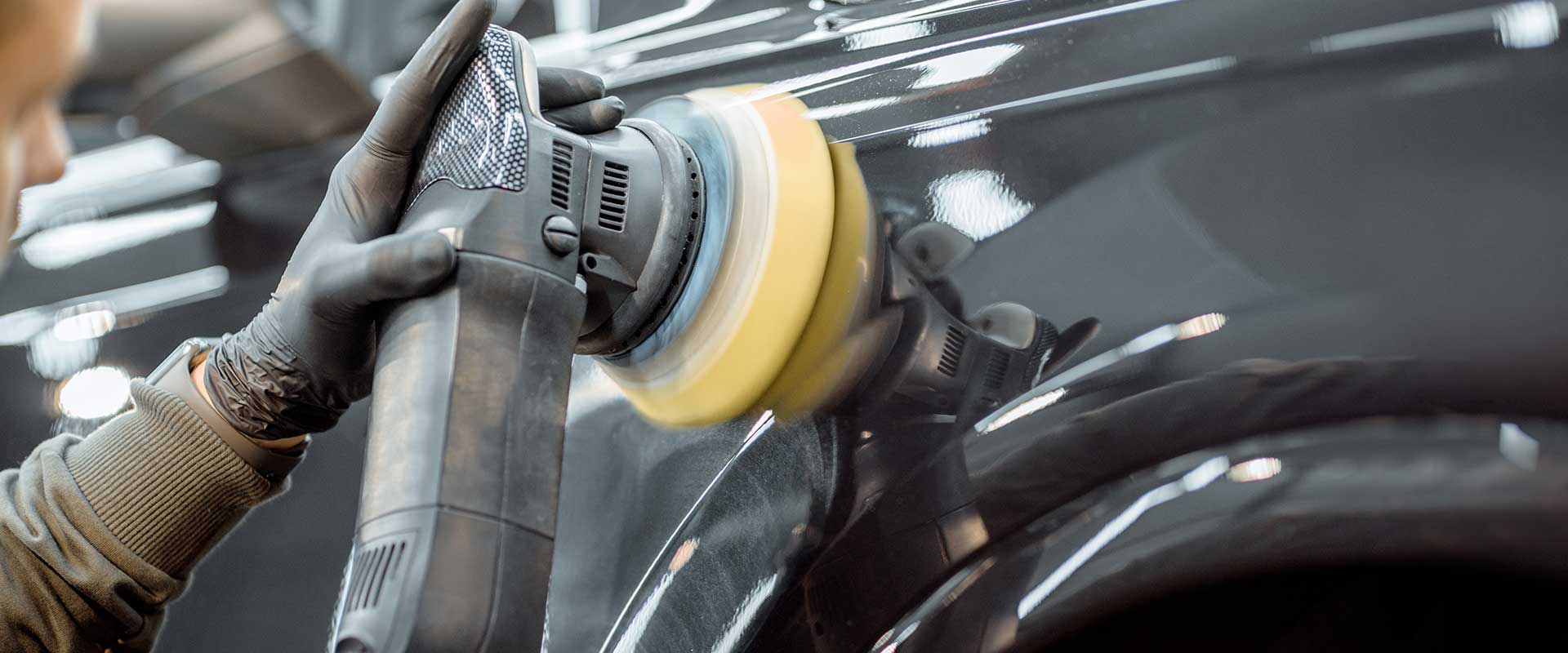 Detailing & Paint Correction near Blairsville, GA