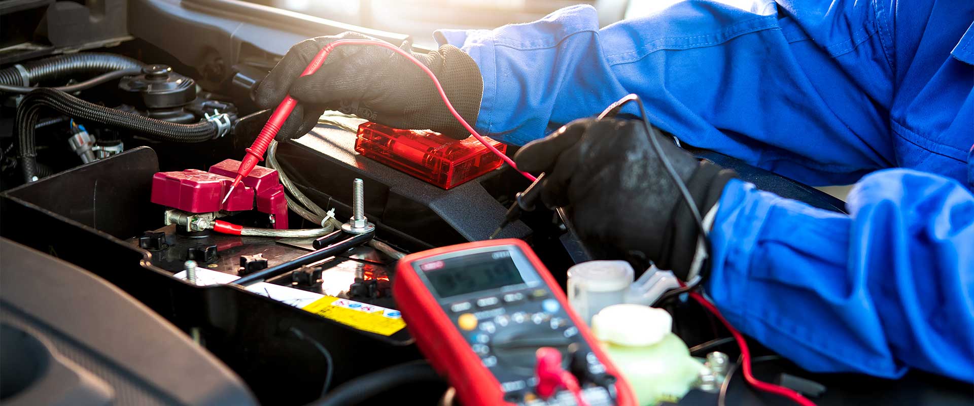 Electrical Repair near Blairsville, GA