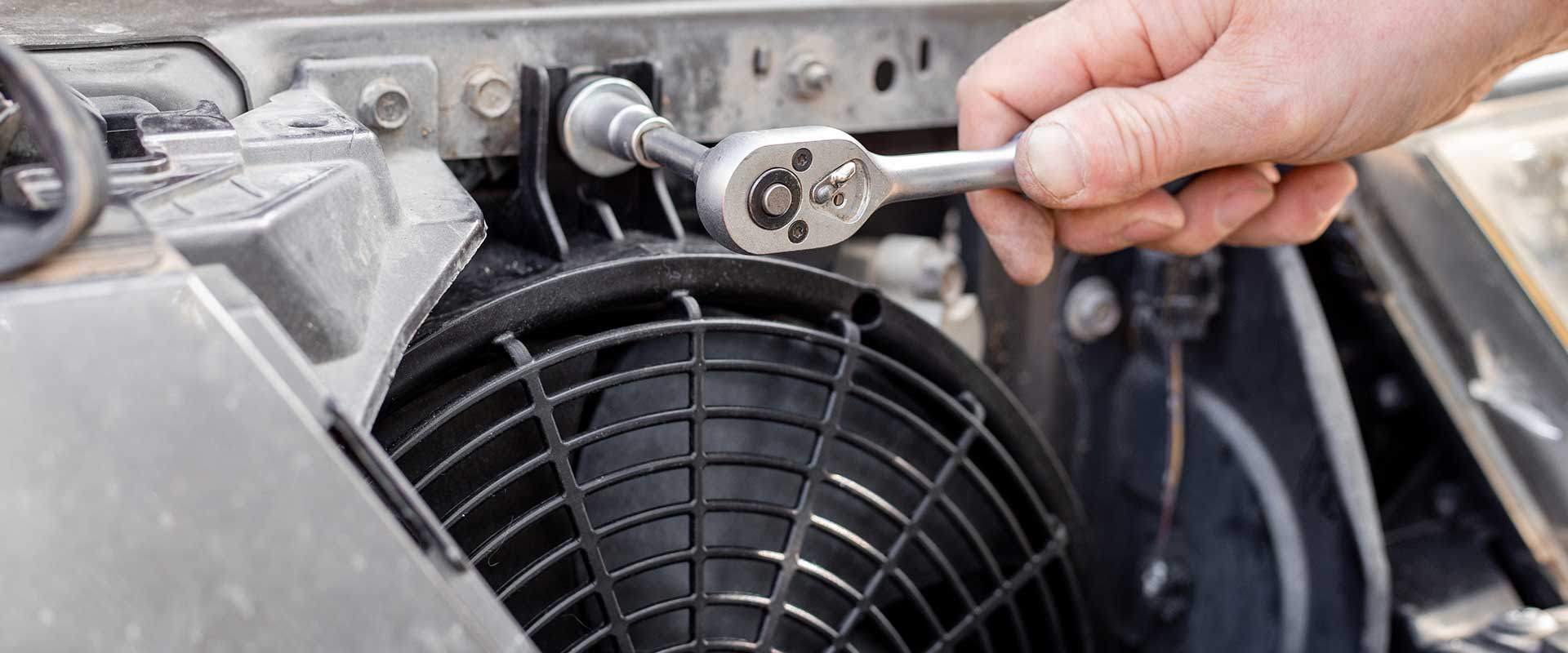 Engine Cooling near Blairsville, GA