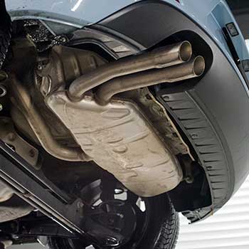 Exhaust System in Blairsville, GA