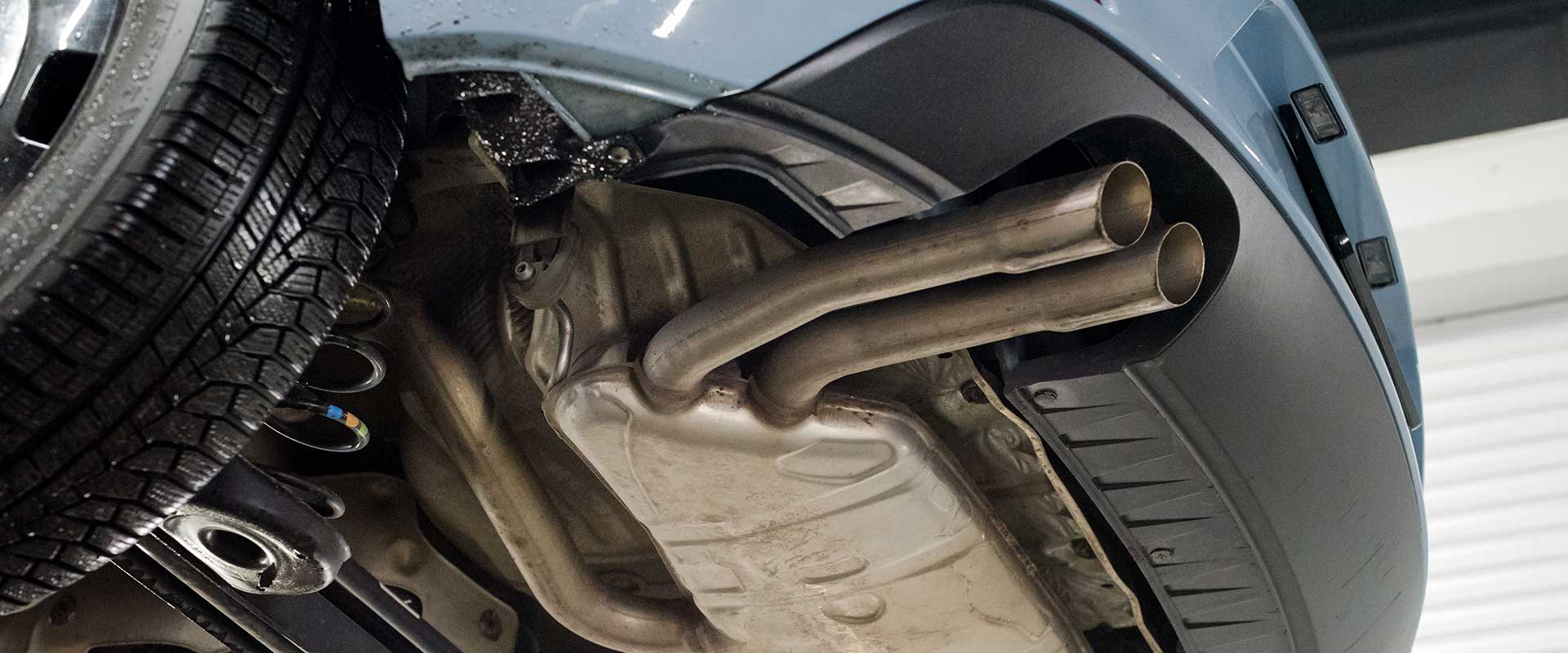Exhaust System near Blairsville, GA