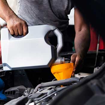 Oil Changes in Blairsville, GA