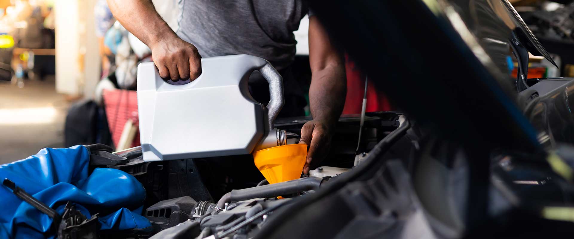 Oil Changes near Blairsville, GA