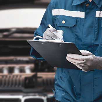 Factory Scheduled Maintenance in Blairsville, GA