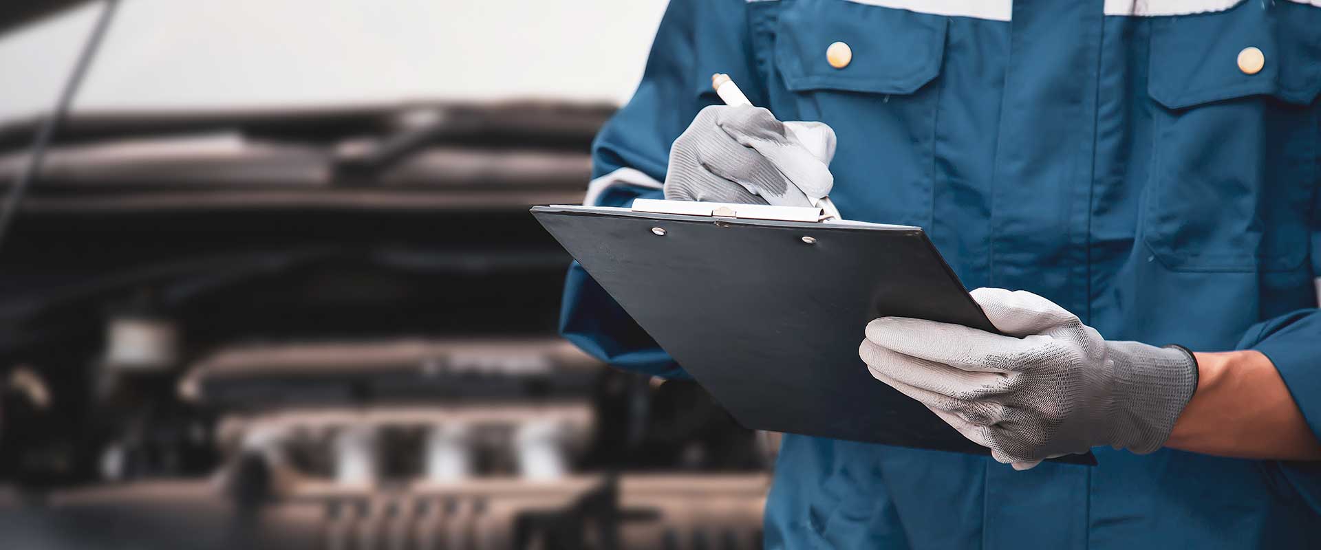 Factory Scheduled Maintenancenear Blairsville, GA