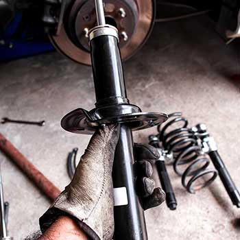 Suspension Repair in Blairsville, GA