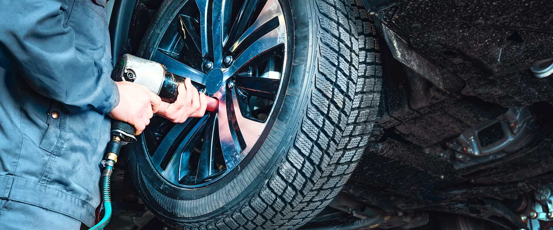 Tires near Blairsville, GA