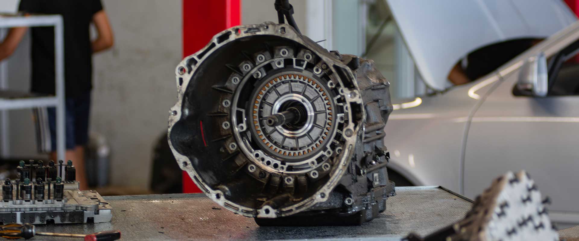 Transmission Repair near Blairsville, GA